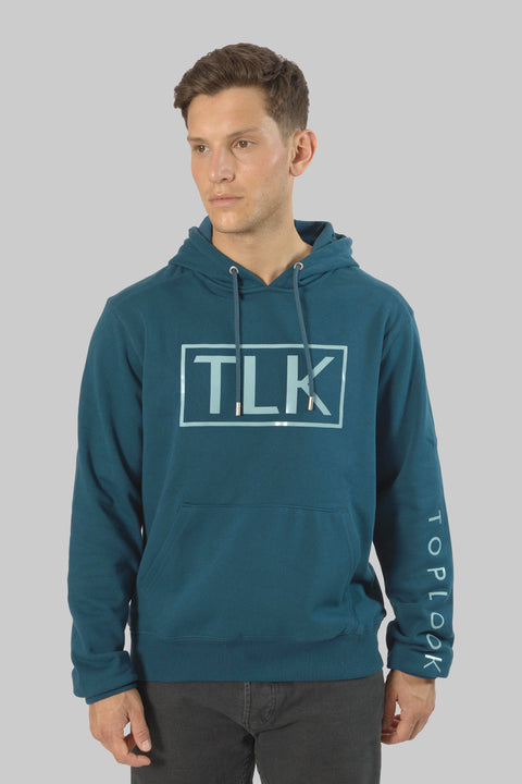 Casual Pull-Over Designer Hoodie Sweatshirt