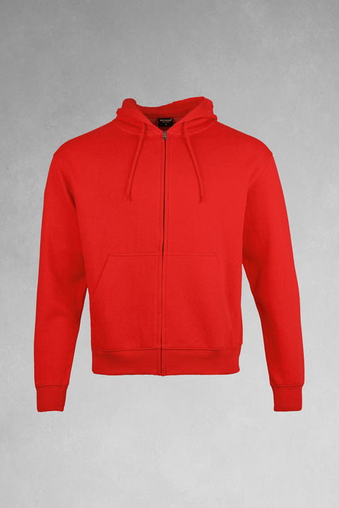 Comfy Full Zip Tracksuit Top For Men