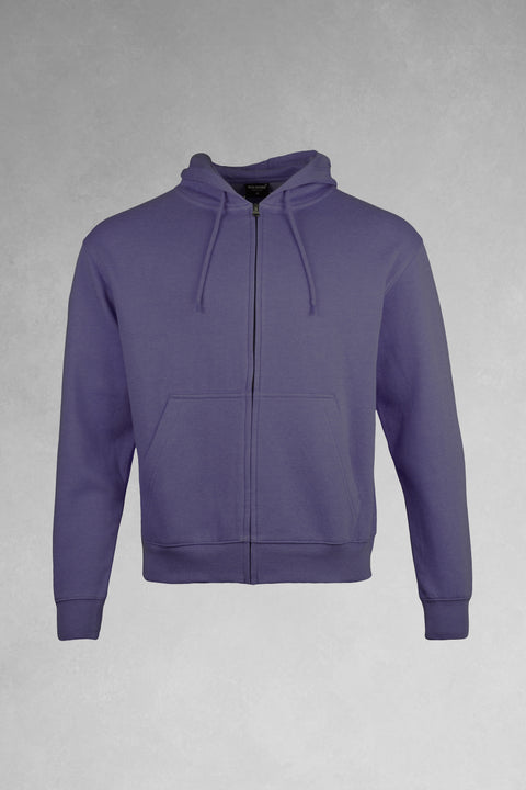 Comfy Full Zip Tracksuit Top For Men