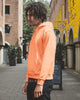 Orange Hoodie for Men