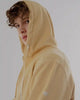 Yellow Zip Up Hoodie