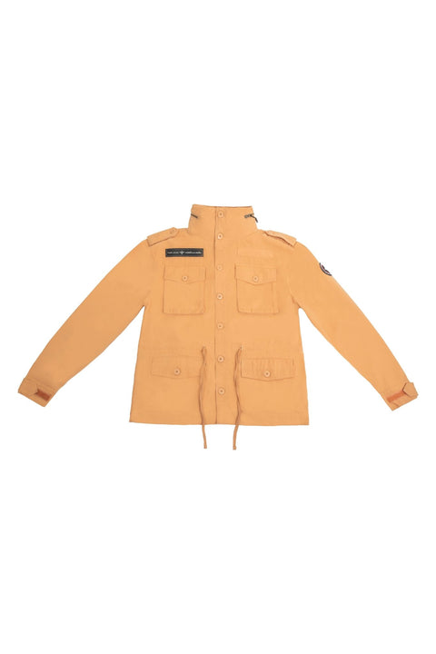 Classic Jacket in butter cream - Toplook London