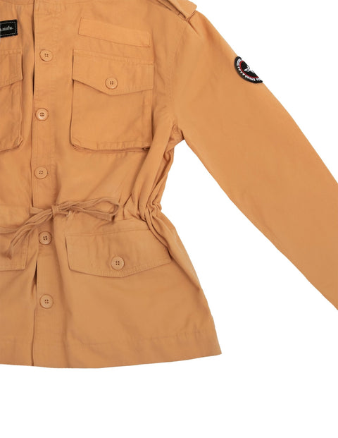 Classic Jacket in butter cream - Toplook London