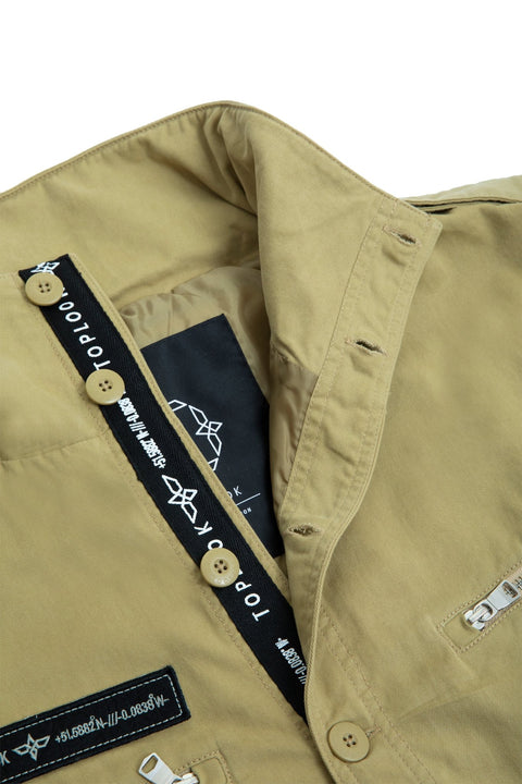 Jacket - Toplook London