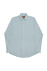 Long Sleeved Formal Smart Casual Slim Fit Shirt in Sky Blue Colour - Toplook London