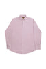 Long Sleeved Formal Smart Casual Slim Fit Shirt in Violet Colour - Toplook London