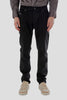 Men's Black Forest Tapered Fit Denim Jeans Pants - Toplook London