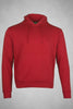 Mens Hoodie Fleece Casual Sports Top Drawstring Sweatshirts with Pockets Regular Fit Long Sleeve Hoody - Toplook London