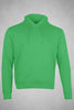 Mens Hoodie Fleece Casual Sports Top Drawstring Sweatshirts with Pockets Regular Fit Long Sleeve Hoody - Toplook London