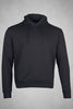 Mens Hoodie Fleece Casual Sports Top Drawstring Sweatshirts with Pockets Regular Fit Long Sleeve Hoody - Toplook London
