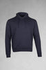Mens Hoodie Fleece Casual Sports Top Drawstring Sweatshirts with Pockets Regular Fit Long Sleeve Hoody - Toplook London