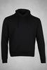 Mens Hoodie Fleece Casual Sports Top Drawstring Sweatshirts with Pockets Regular Fit Long Sleeve Hoody - Toplook London