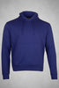 Mens Hoodie Fleece Casual Sports Top Drawstring Sweatshirts with Pockets Regular Fit Long Sleeve Hoody - Toplook London