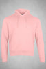 Mens Hoodie Fleece Casual Sports Top Drawstring Sweatshirts with Pockets Regular Fit Long Sleeve Hoody - Toplook London