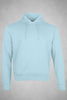 Mens Hoodie Fleece Casual Sports Top Drawstring Sweatshirts with Pockets Regular Fit Long Sleeve Hoody - Toplook London