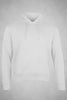 Mens Hoodie Fleece Casual Sports Top Drawstring Sweatshirts with Pockets Regular Fit Long Sleeve Hoody - Toplook London