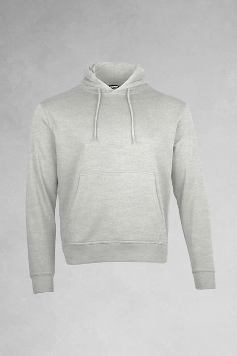 Mens Hoodie Fleece Casual Sports Top Sweatshirts Regular Fit Long Sleeve Hoody - Toplook London