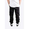 Men's Multi-Pocket Closed Bottom Combat Cargo Pants - Toplook London