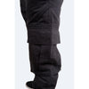 Men's Multi-Pocket Closed Bottom Combat Cargo Pants - Toplook London