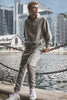 MEN'S PULL OVER TRACKSUIT HOODIE - Toplook London