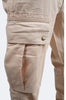 Men's Relaxed Fit Combat Cargo Pants - Toplook London