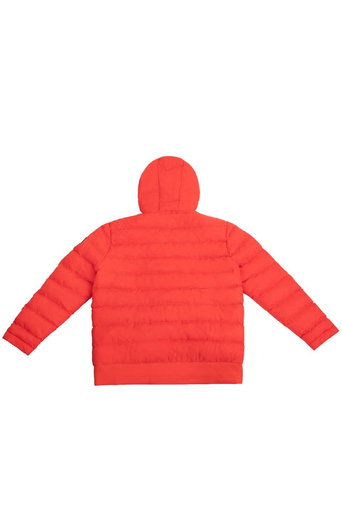 Puffer Jacket in red - Toplook London