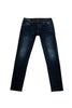Skinny Fit Jeans in dark blue wash - Toplook London
