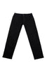 Straight Leg Jeans in Seahawk black Colour - Toplook London